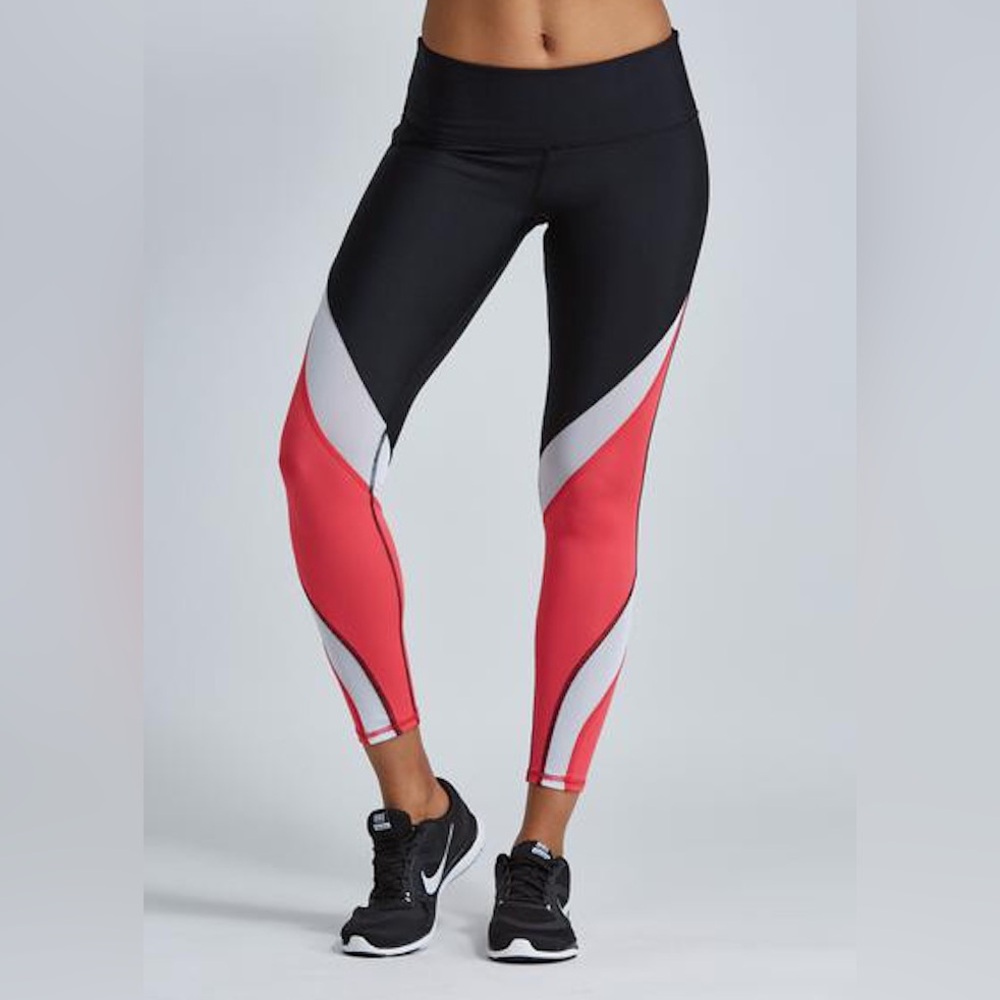 Noli Active Lola Rouge Yoga Barre Pilates Workout Legging